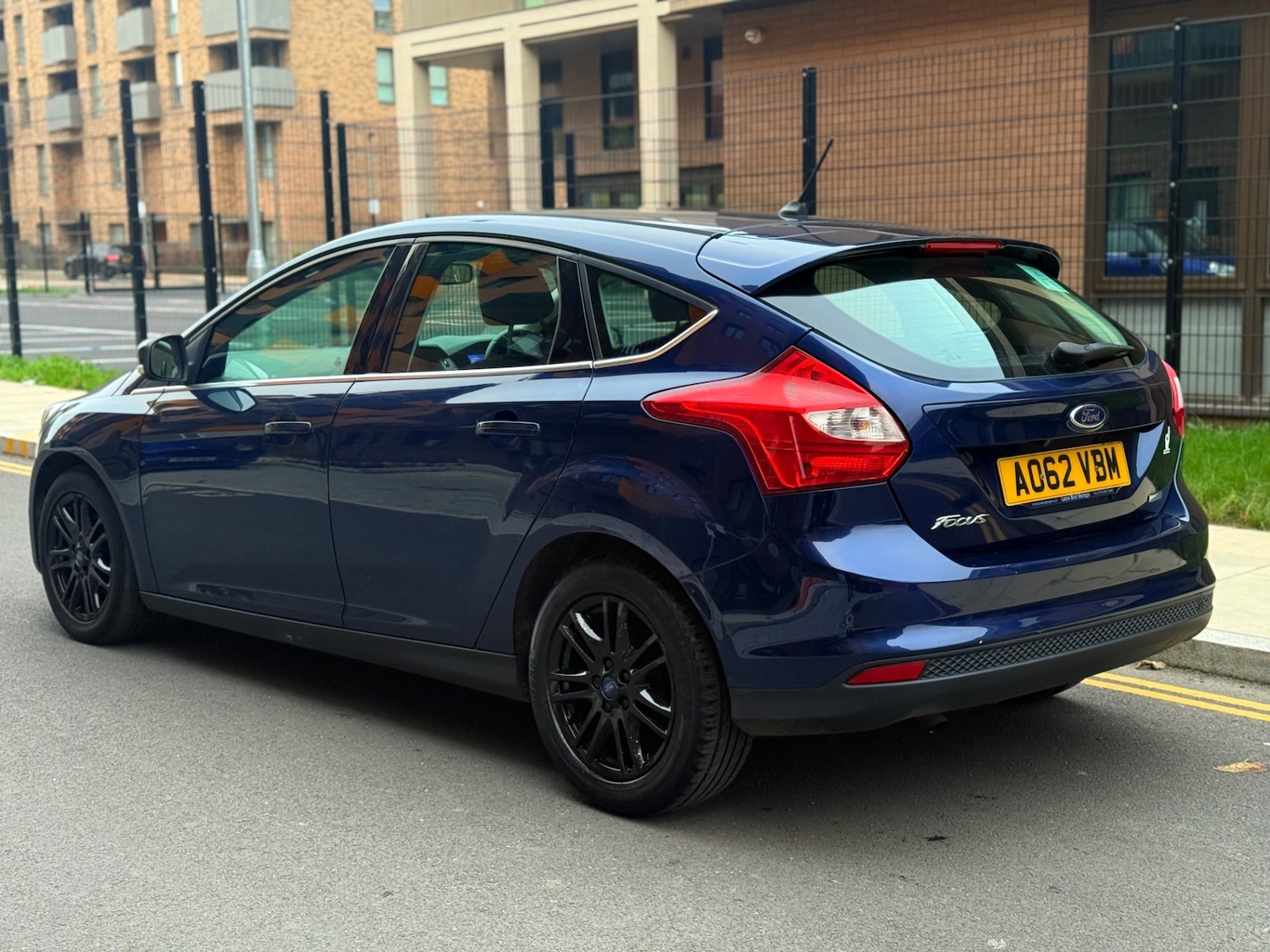 Used Ford Focus 2012 for sale - 76595475: Photo 5