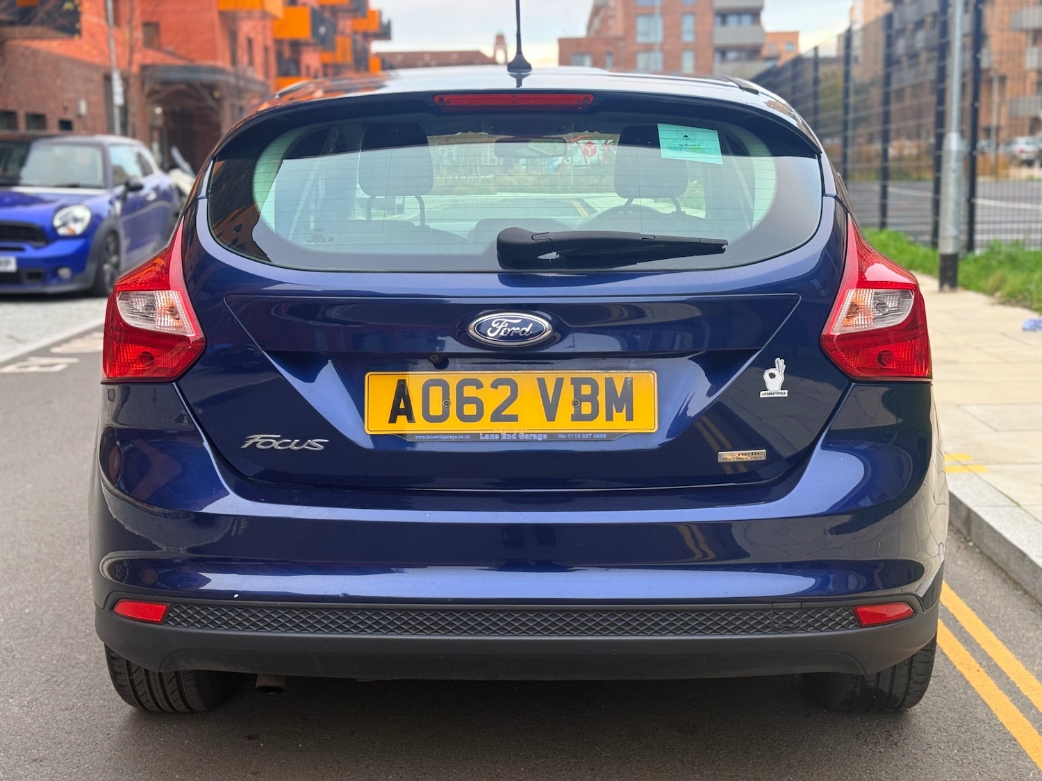 Used Ford Focus 2012 for sale - 76595475: Photo 6