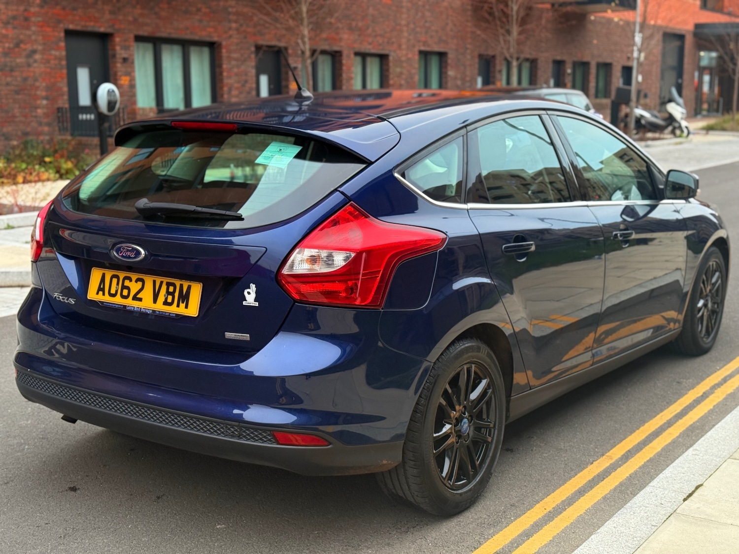 Used Ford Focus 2012 for sale - 76595475: Photo 7