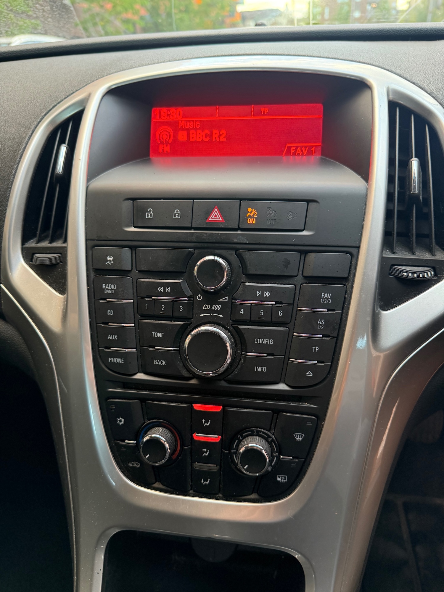 Vehicle 14