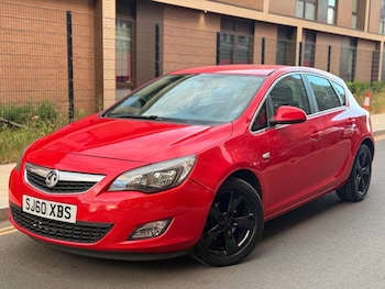 Used Vauxhall Astra 2010 for sale - 75640995: Photo