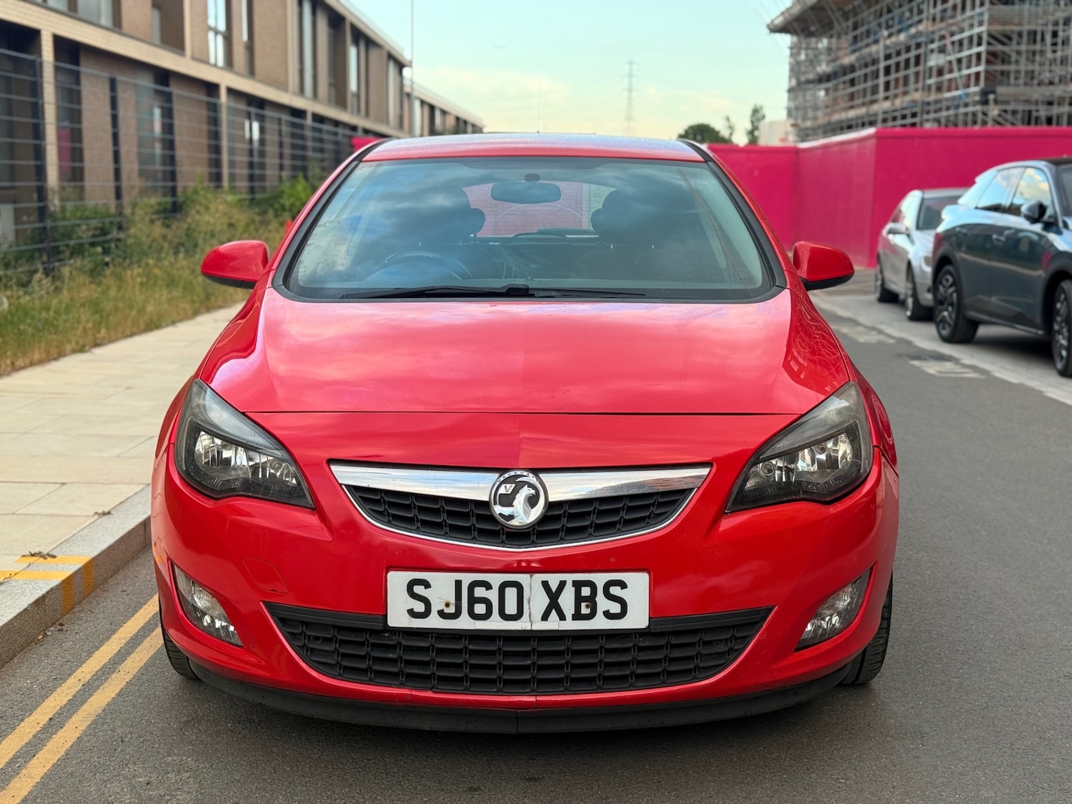 Vehicle 2