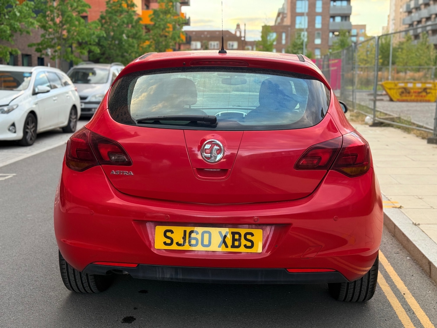 Vehicle 5