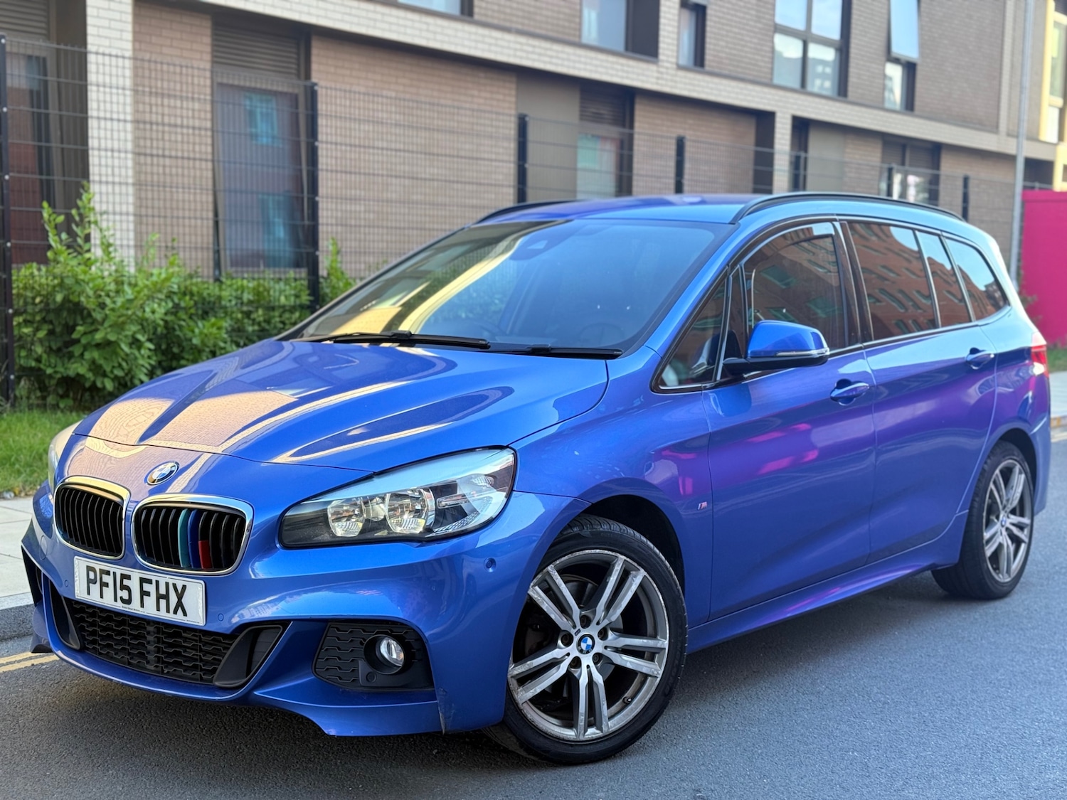 Used BMW 2 Series 2015 for sale - 76076509: Photo 1