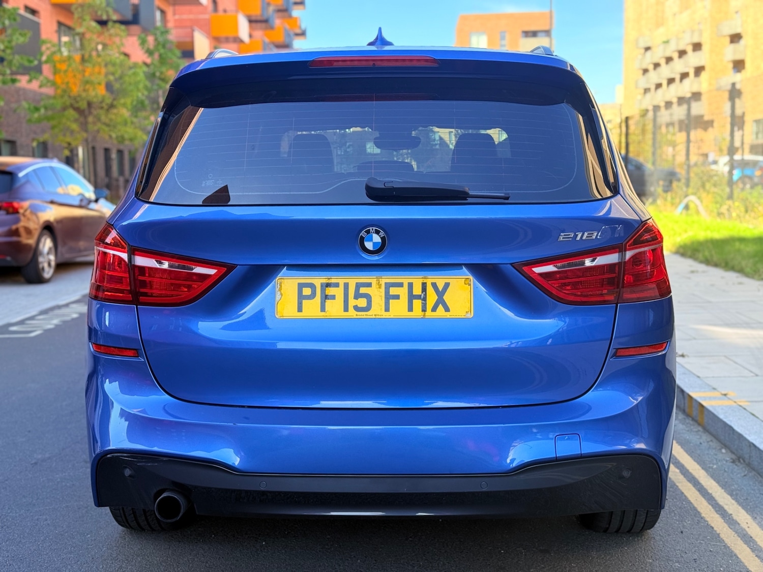 Used BMW 2 Series 2015 for sale - 76076509: Photo 5