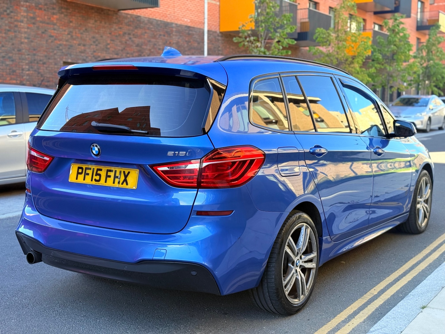 Used BMW 2 Series 2015 for sale - 76076509: Photo 6