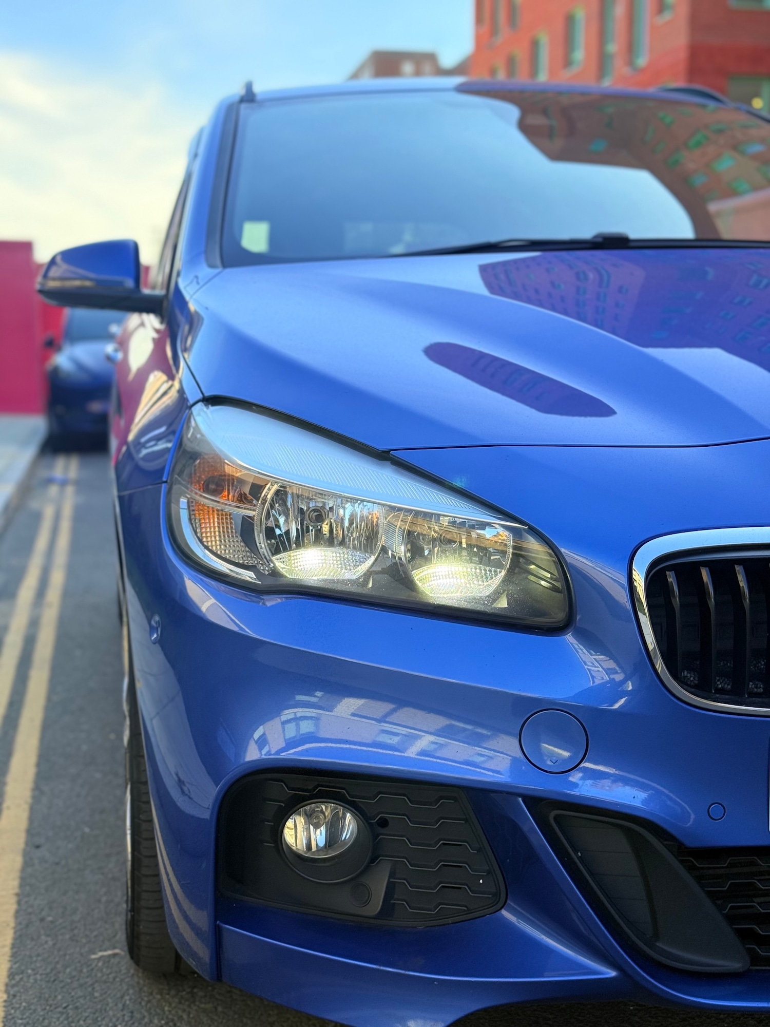 Used BMW 2 Series 2015 for sale - 76076509: Photo 9