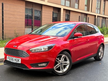 Used Ford Focus 2016 for sale - 75994887: Photo