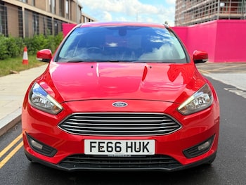 Used Ford Focus 2016 for sale - 75994887: Photo