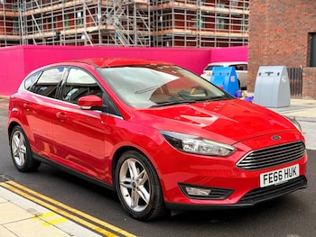 Used Ford Focus 2016 for sale - 75994887: Photo