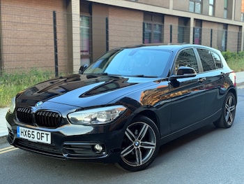 Used BMW 1 Series 2015 for sale - 75643047: Photo
