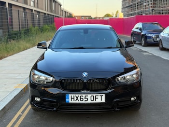 Used BMW 1 Series 2015 for sale - 75643047: Photo