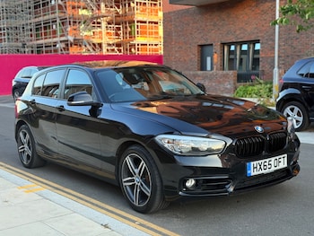 Used BMW 1 Series 2015 for sale - 75643047: Photo