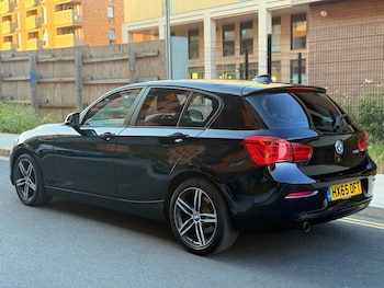 Used BMW 1 Series 2015 for sale - 75643047: Photo