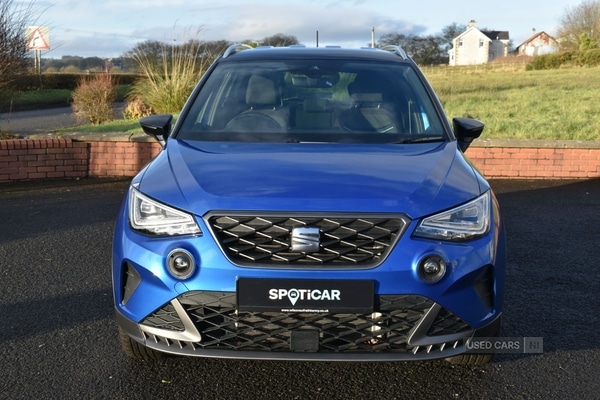 Used SEAT Arona 2023 for sale - 77231137: Photo 2