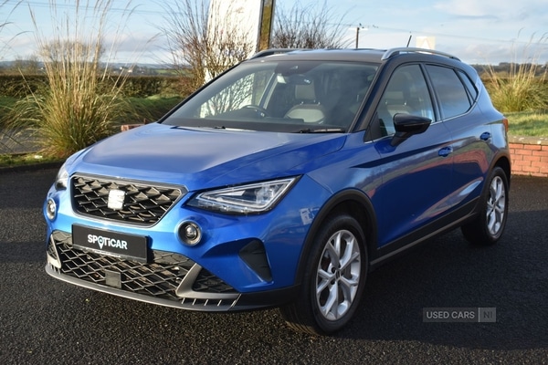 Used SEAT Arona 2023 for sale - 77231137: Photo 3
