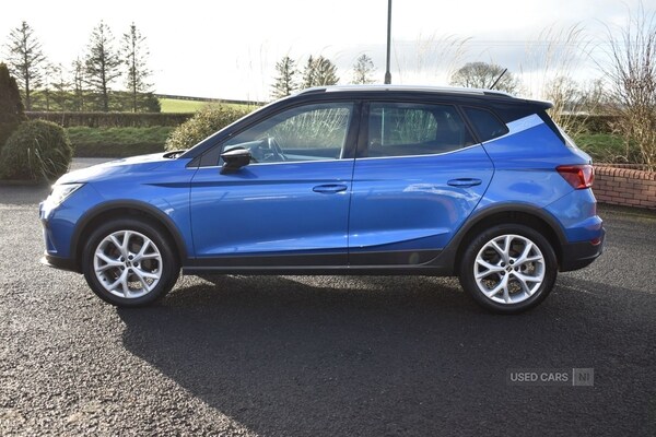 Used SEAT Arona 2023 for sale - 77231137: Photo 4