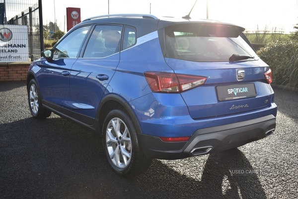 Used SEAT Arona 2023 for sale - 77231137: Photo 5