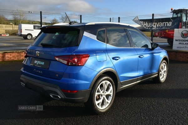 Used SEAT Arona 2023 for sale - 77231137: Photo 7