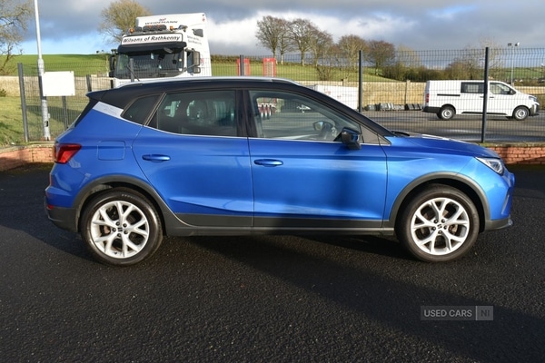 Used SEAT Arona 2023 for sale - 77231137: Photo 8