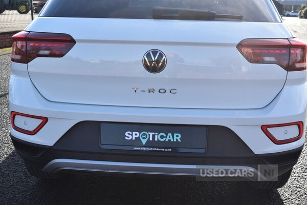 Used Volkswagen T-Roc 2025 for sale - 77560166: Photo 18