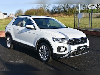 Volkswagen T-Roc feature image