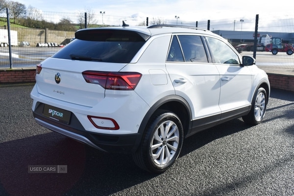 Used Volkswagen T-Roc 2025 for sale - 77560166: Photo 7