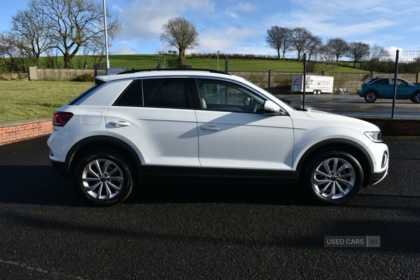 Used Volkswagen T-Roc 2025 for sale - 77560166: Photo 8