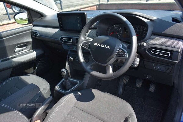 Used Dacia Sandero 2023 for sale - 74600464: Photo 10