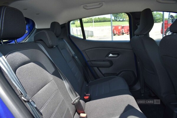 Used Dacia Sandero 2023 for sale - 74600464: Photo 12
