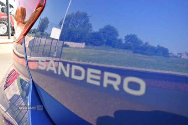 Used Dacia Sandero 2023 for sale - 74600464: Photo 15