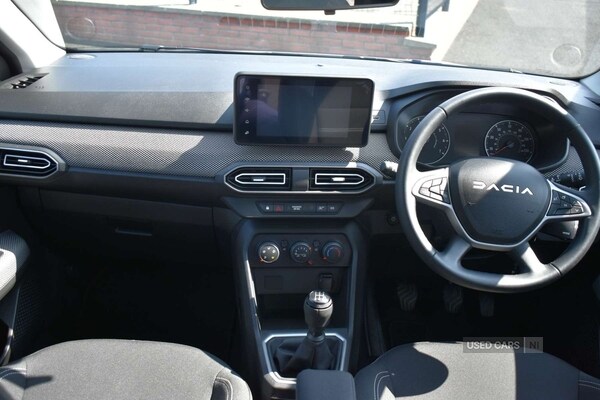 Used Dacia Sandero 2023 for sale - 74600464: Photo 16