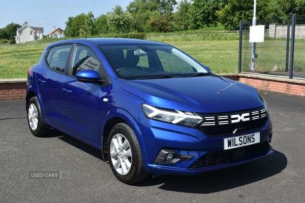 Used Dacia Sandero 2023 for sale - 74600464: Photo 1