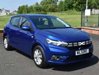 Used Dacia Sandero 2023 for sale - 74600464: Photo