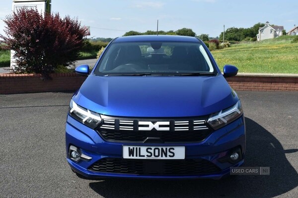 Used Dacia Sandero 2023 for sale - 74600464: Photo 2