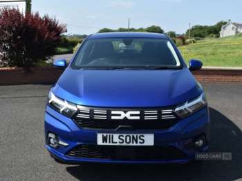 Used Dacia Sandero 2023 for sale - 74600464: Photo
