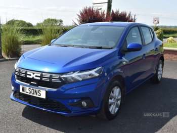 Used Dacia Sandero 2023 for sale - 74600464: Photo