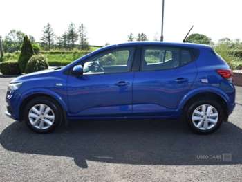 Used Dacia Sandero 2023 for sale - 74600464: Photo