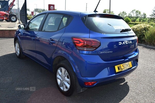 Used Dacia Sandero 2023 for sale - 74600464: Photo 5