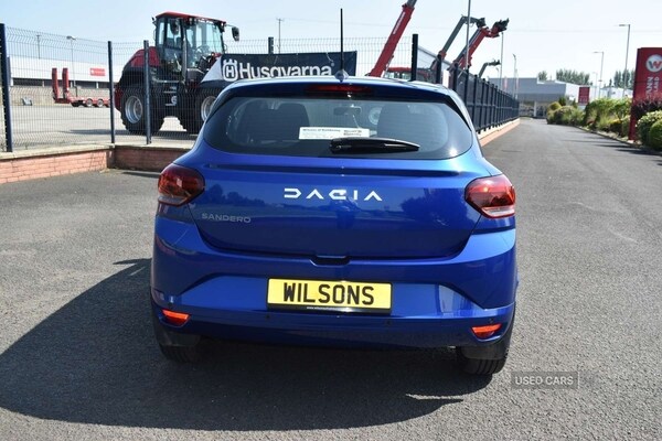Used Dacia Sandero 2023 for sale - 74600464: Photo 6