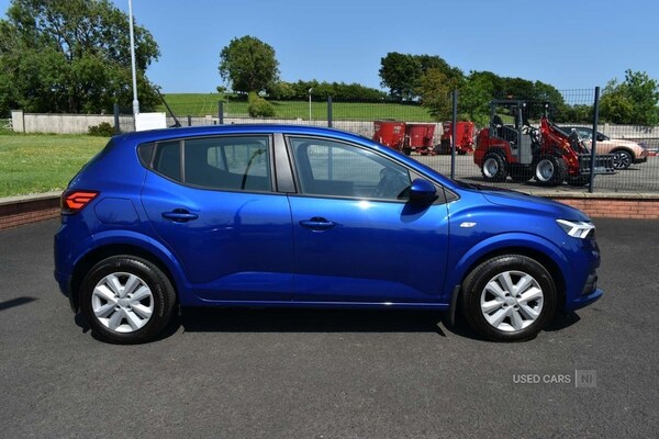Used Dacia Sandero 2023 for sale - 74600464: Photo 8
