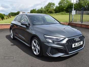 Used Audi A3 2023 for sale - 74466378: Photo
