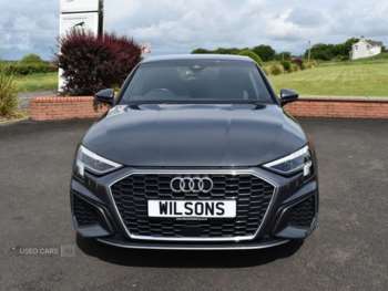 Used Audi A3 2023 for sale - 74466378: Photo
