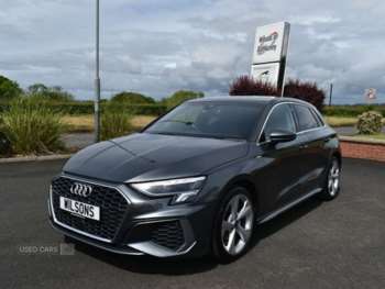 Used Audi A3 2023 for sale - 74466378: Photo
