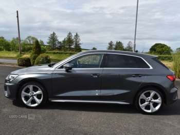 Used Audi A3 2023 for sale - 74466378: Photo