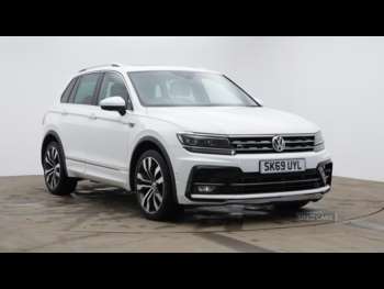 Used Volkswagen Tiguan 2019 for sale - 74852492: Photo