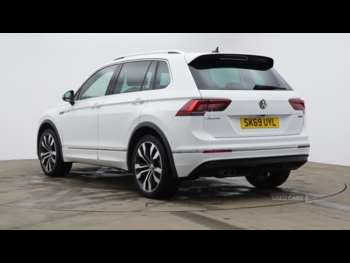 Used Volkswagen Tiguan 2019 for sale - 74852492: Photo