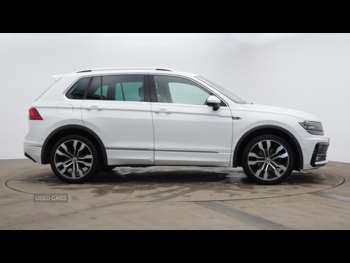 Used Volkswagen Tiguan 2019 for sale - 74852492: Photo