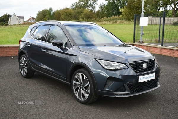 Used SEAT Arona 2022 for sale - 76061355: Photo 1