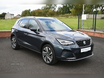 SEAT - Arona